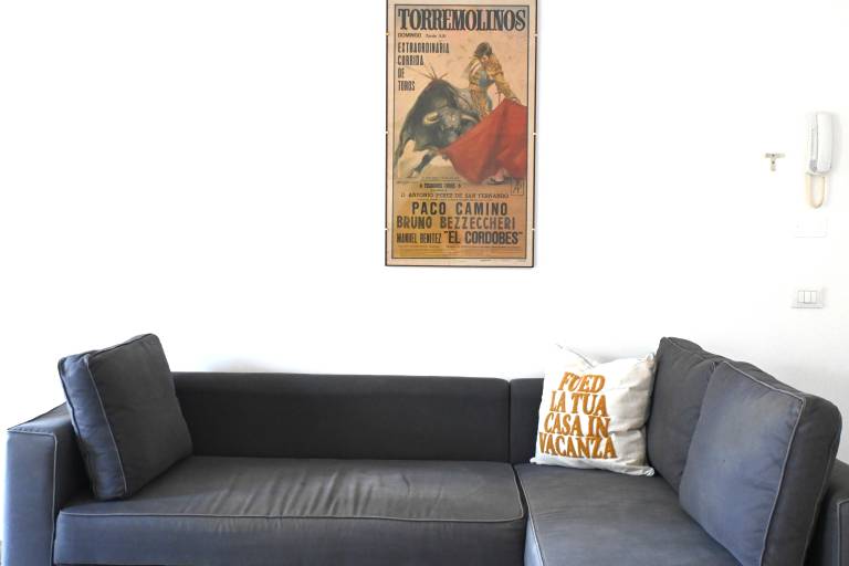 Apartment with patio — photo 5