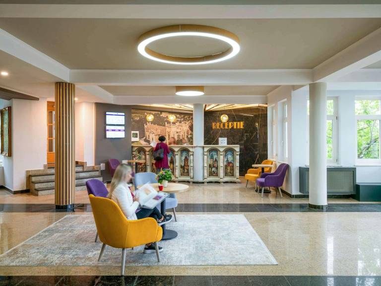 Mercure Medias Binderbubi Hotel And Spa — photo 5