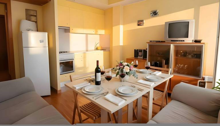 Ferienwohnung in Sierra Nevada, Monachil für max. 6 Personen, Ferienwohnung in Sierra Nevada, Monachil für max. 6 Personen,