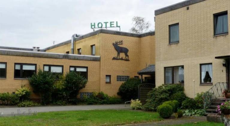 Hotel Restaurant Hubertus
