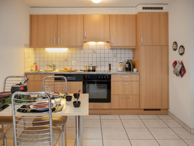 Rental apartment with terrace | Mountain view — photo 2