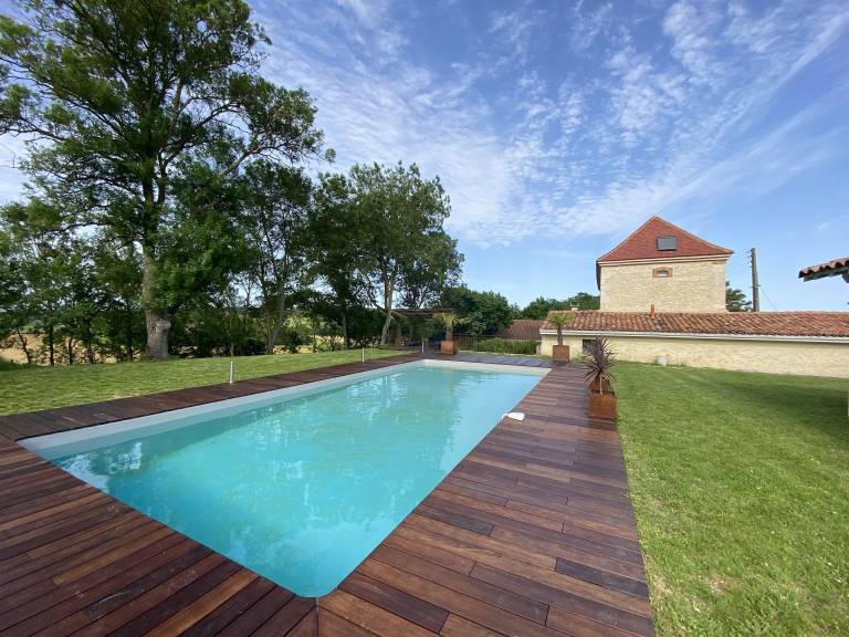 Maison de vacances Auch