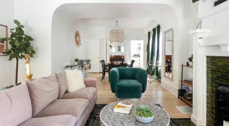 Beautiful apartment | Suitable for remote work | Dogs allowed — photo 4
