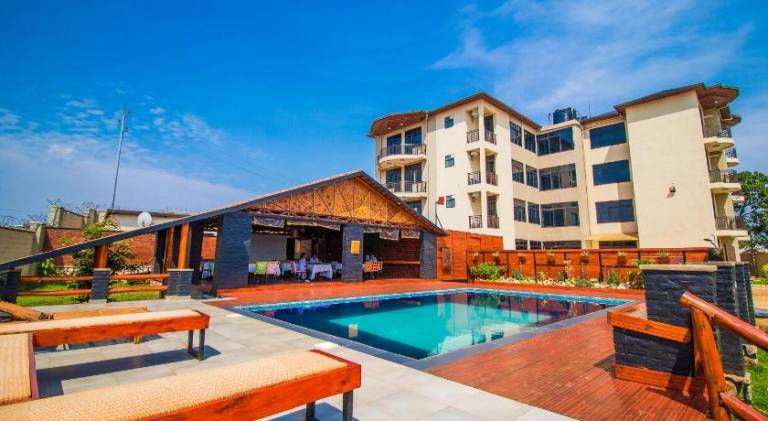 Peponi Living Spaces in Bwishyura