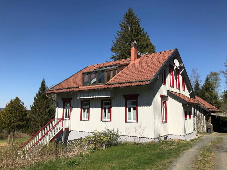 Leilighet Altenau