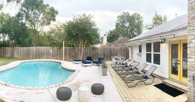 House Pflugerville