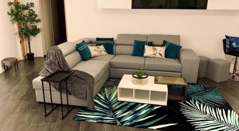 94 m&sup2; Ferienwohnung