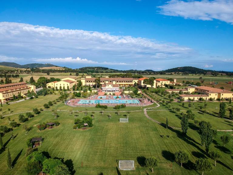 Poggio all'Agnello Country & Beach Residential Resort — photo 5