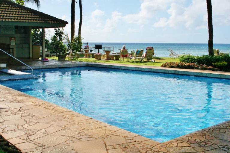 Resort  Kahana
