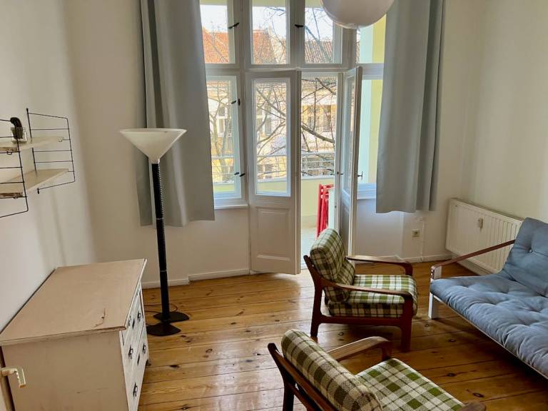 Ferienwohnung Bezirk Neukölln