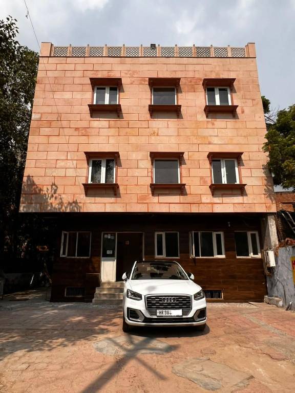 Hotel Vijay Agra in Dhanaulti