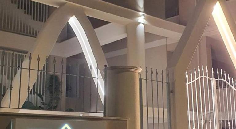 Rental apartment with patio & yard in Ricadi