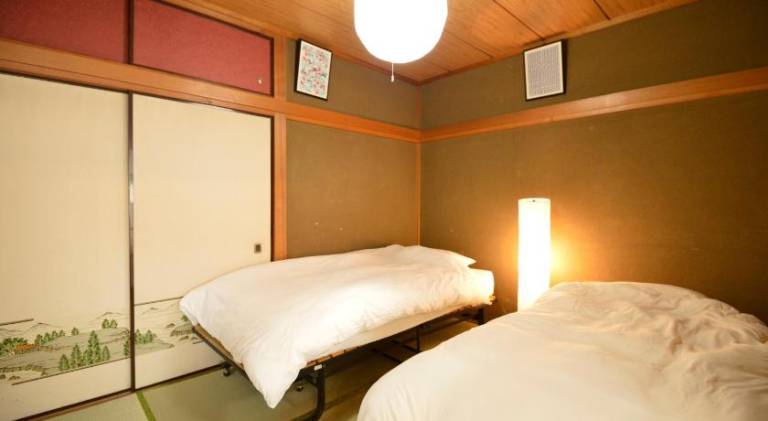 60 m² Ferienwohnung
