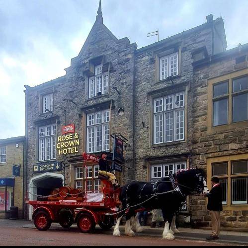 The Rose and Crown Hotel — photo 4
