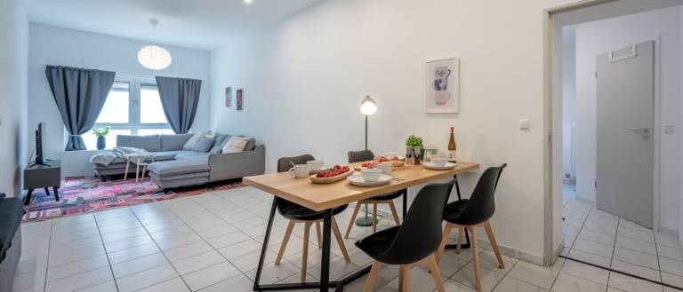 Ferienwohnung Weinheim