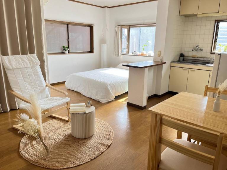25 m² Ferienwohnung