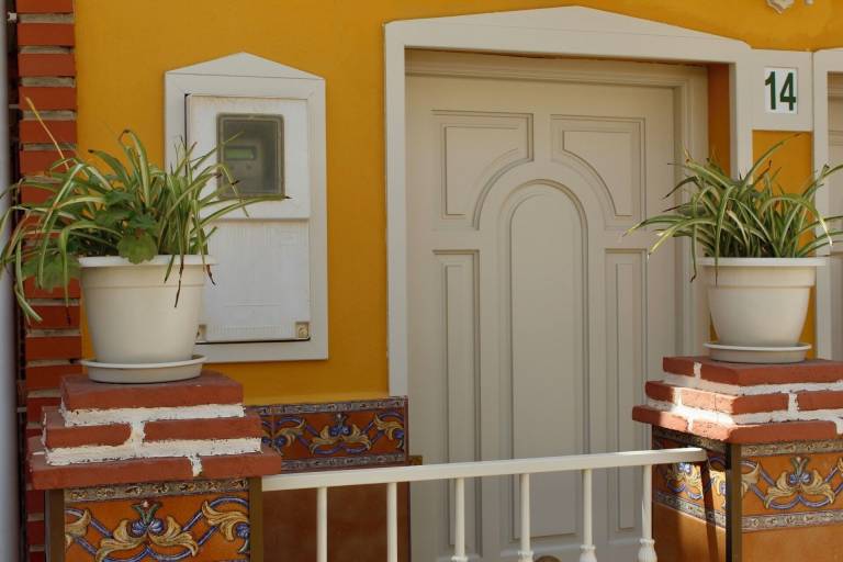 Apartamento Pedregalejo