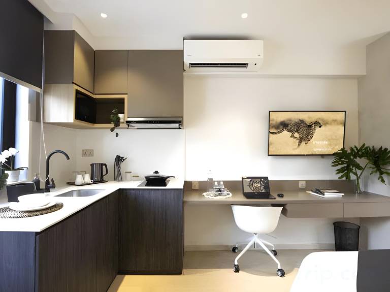 ISA Hotel and Apartment Hotel — photo 4
