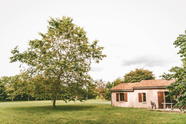 Maison de vacances Moncontour