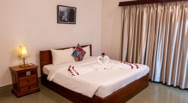 Share Happy Hotel in Siem Reap