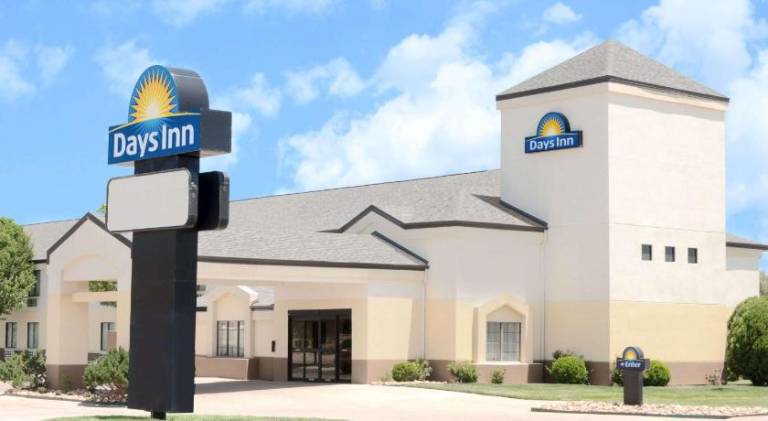 Days Inn by Wyndham Liberal KS — photo 2