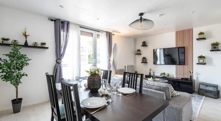 Apartment with patio | Good for workation — photo 3