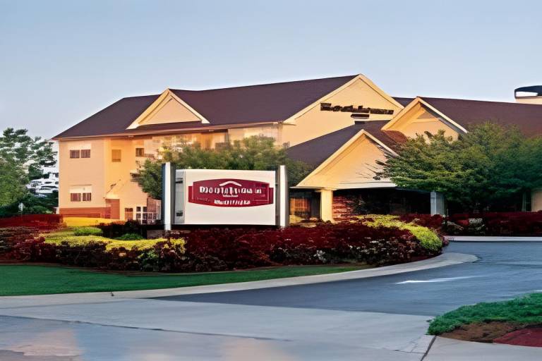 Residence Inn by Marriott Charlotte SouthPark