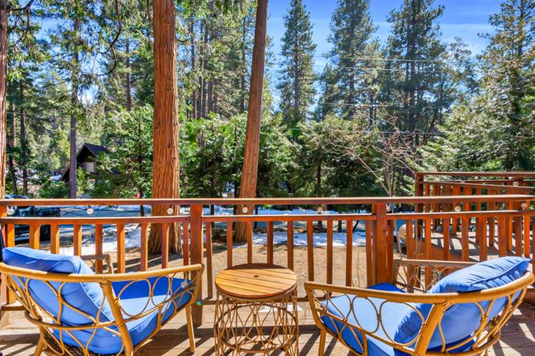 ház Idyllwild-Pine Cove