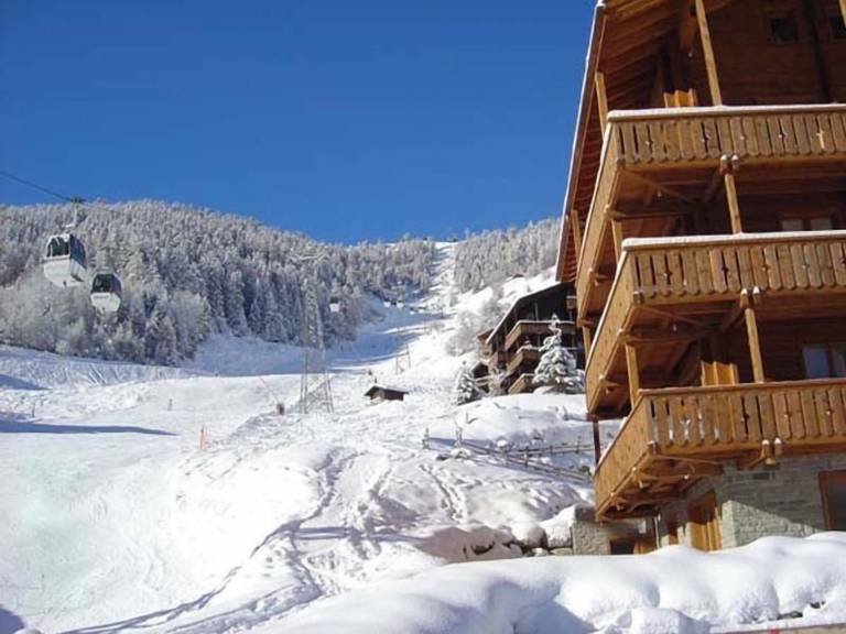 Ferienwohnung Grimentz