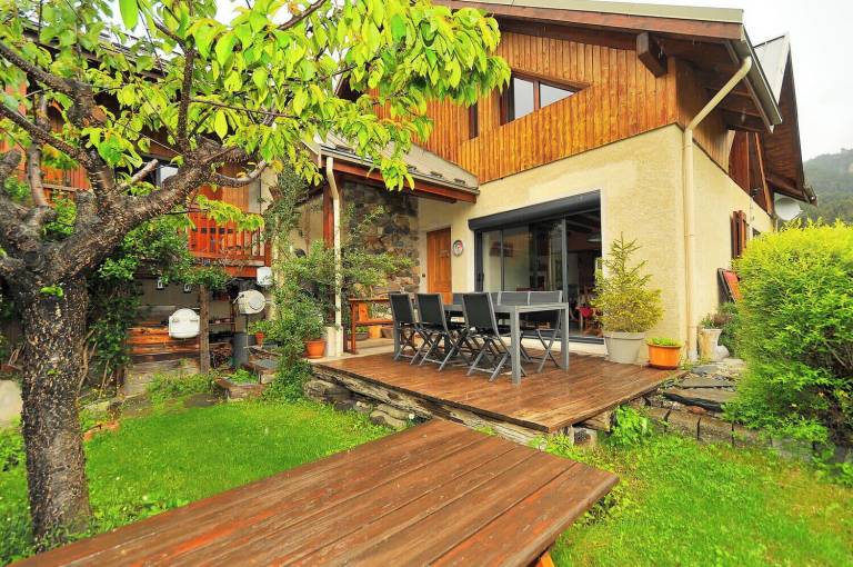 Chalet Névache
