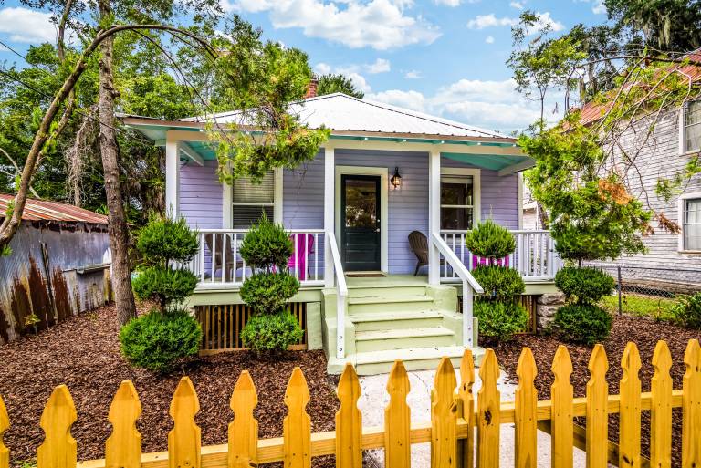 Cottage St. Augustine