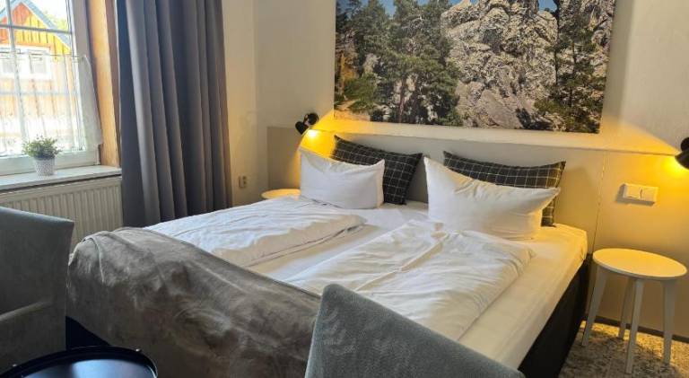 Harzhotel Warnstedter Krug in Thale