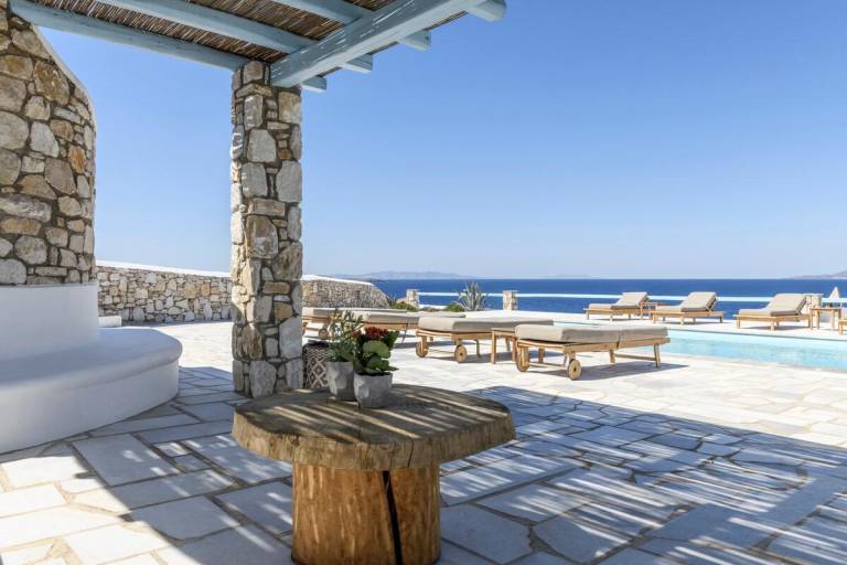 Family-friendly vacation home with barbecue, terrace & pool | Pet-friendly — photo 3