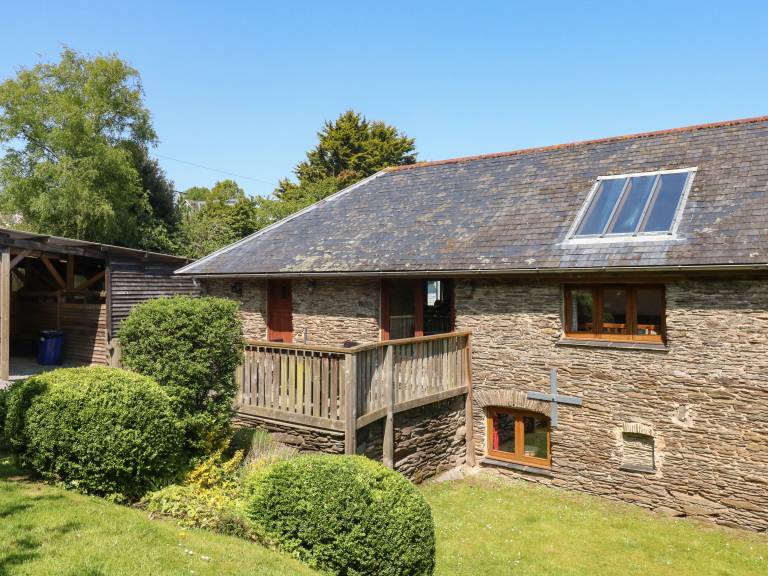 Cottage with garden in Paignton