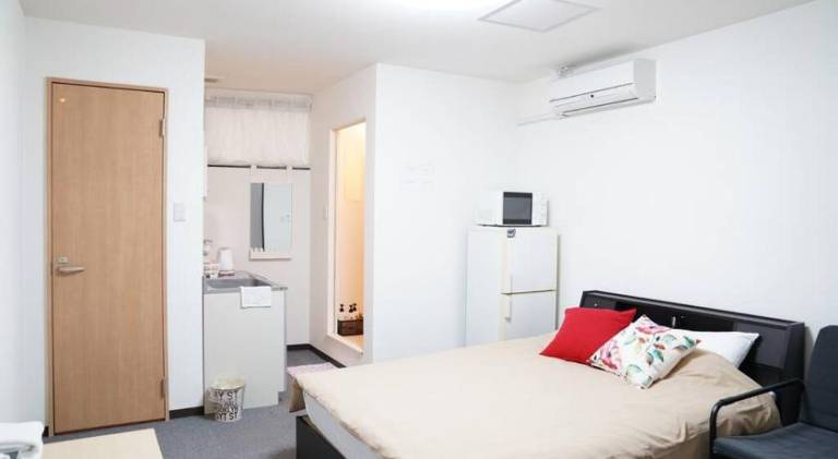 25 m² Ferienwohnung