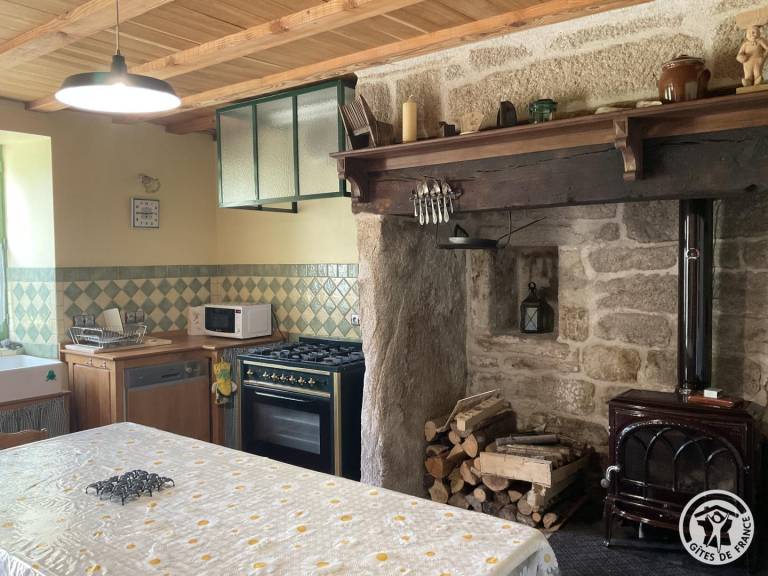 Pleasant gite with grill, patio & yard | Pets are welcome — photo 4