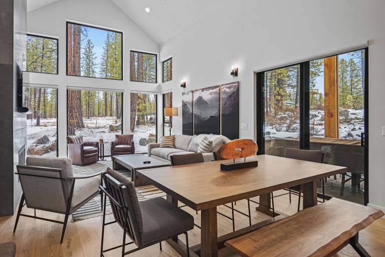 Cabin  Sunriver