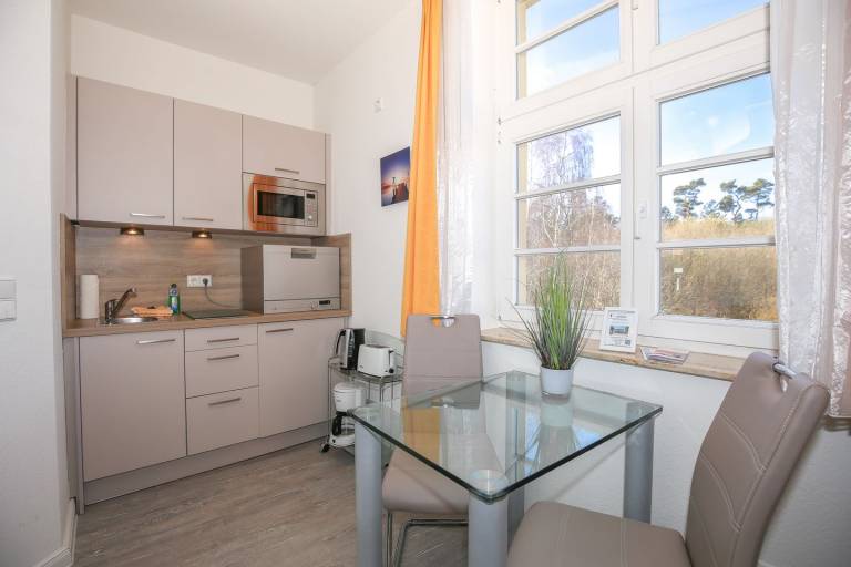 Apartment mit Balkon und Strandnähe für 1-2 Gäste + Hund — photo 3