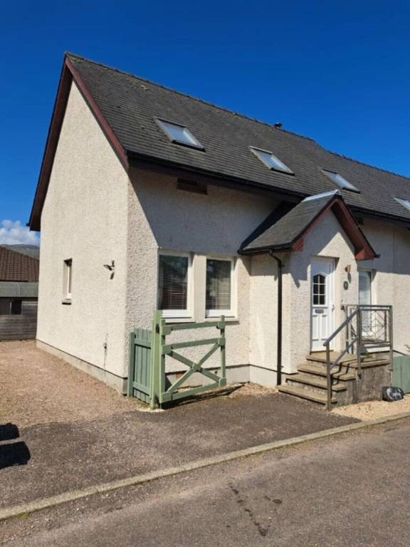 Ferienhaus  Fort William