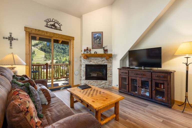 Lodge  Keystone