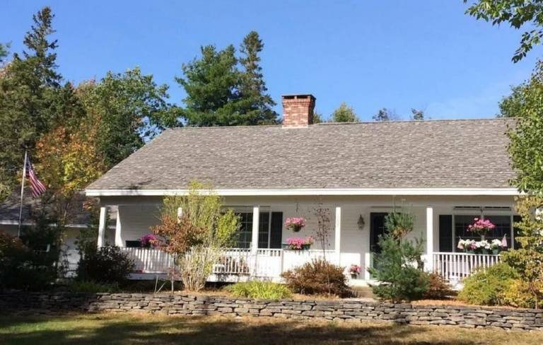 House  Mount Desert