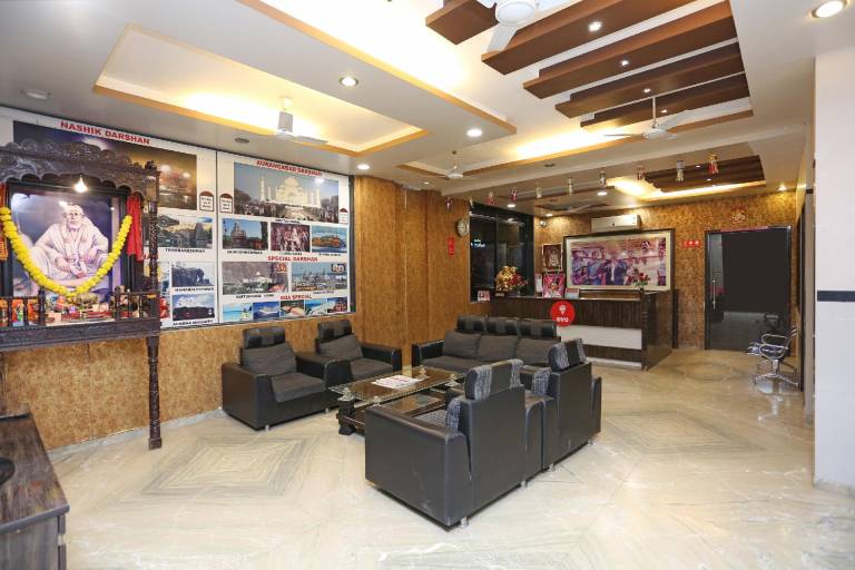 SPOT ON Hotel Sai Pancham — photo 2