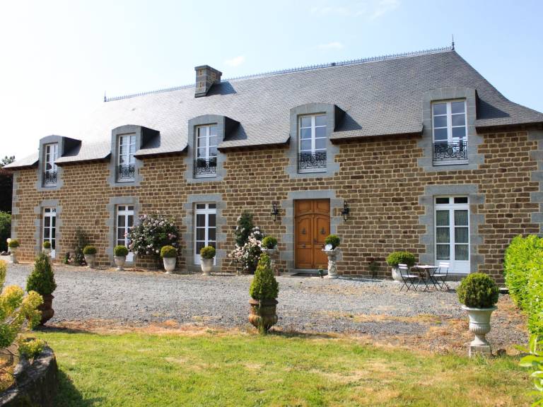 Habitación privada Val-Couesnon