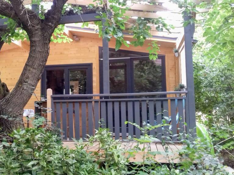 Chalet Mirabel-et-Blacons