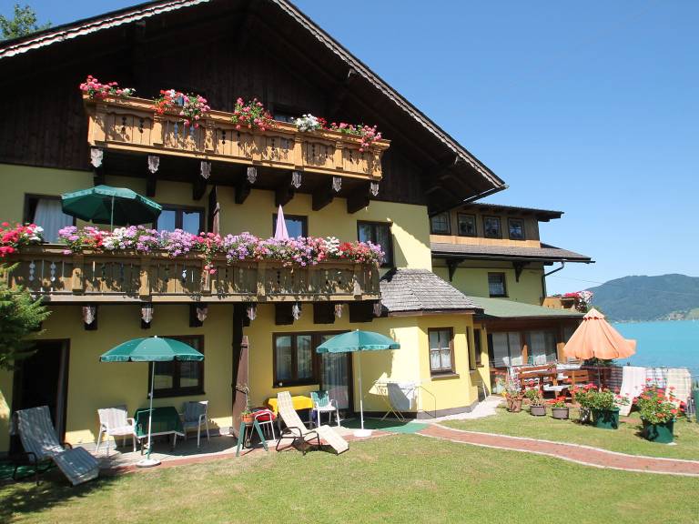 Ferienwohnung  Attersee