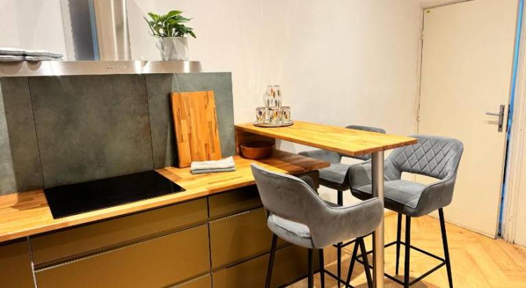 Holiday apartment with 1 room for 4 persons — photo 3