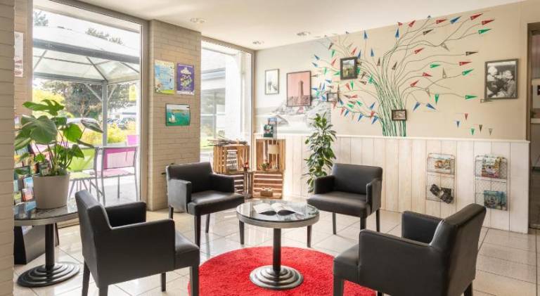 Hôtel Au Chêne Vert, Saint-Brieuc Nord — photo 5