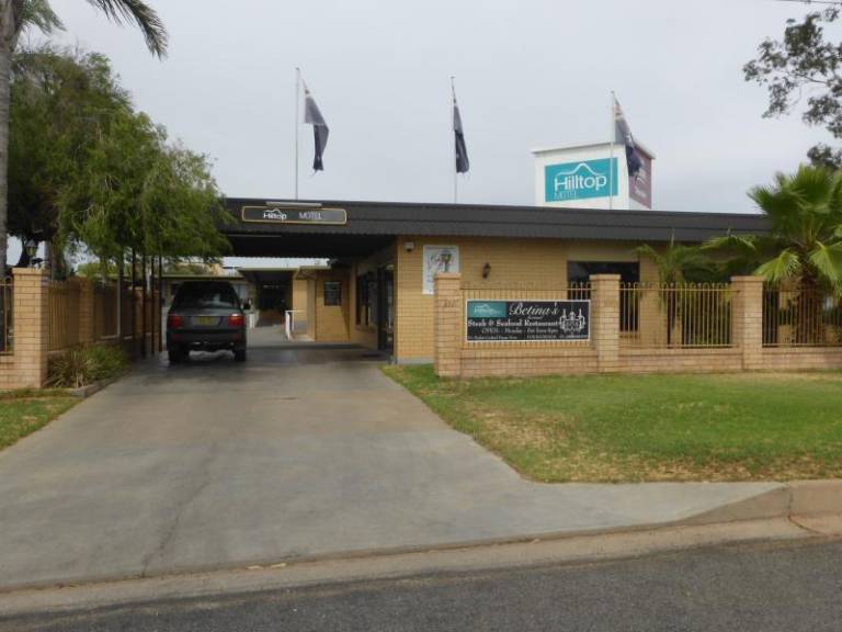 Motel Broken Hill
