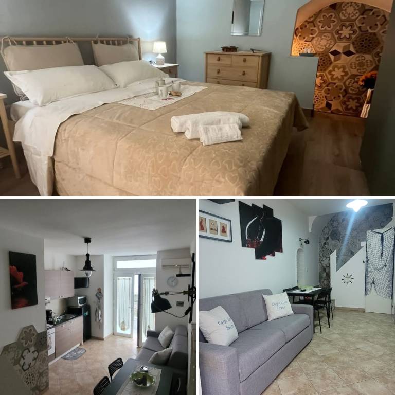 Ferienwohnung in Molina, Vietri Sul Mare f&uuml;r max. 4 Personen