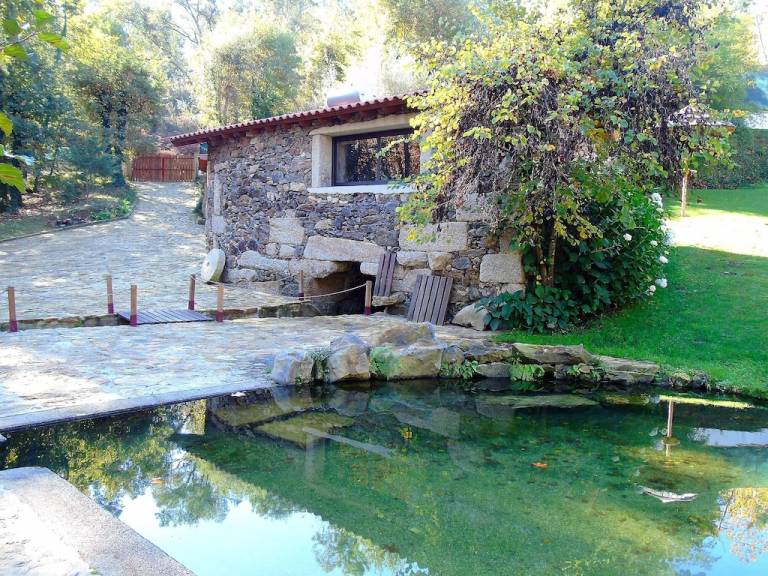 Casa de campo Celorico de Basto